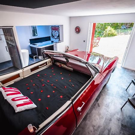 Love Room 66 Villecroze Exterior foto