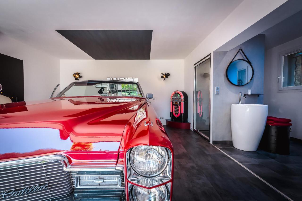 Love Room 66 Villecroze Exterior foto