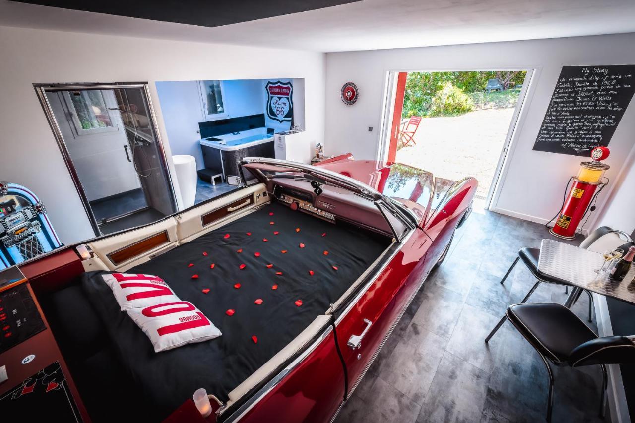 Love Room 66 Villecroze Exterior foto